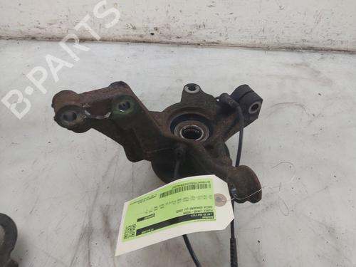 Left front steering knuckle DACIA SANDERO III 1.0 TCe 90 | BP33617513M25 - Image 2