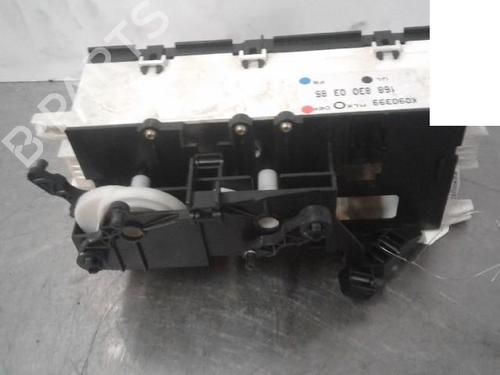 Climate control MERCEDES-BENZ A-CLASS (W168) A 140 (168.031, 168.131) | BP12014914I5 