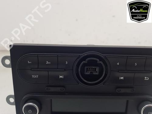 Bilradio RENAULT TWINGO III (BCM_, BCA_) 1.0 SCe 70 | BP18166800E6 