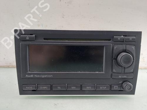 Used Electronic module Electronic module AUDI A4 B7 Avant (8ED) 2.0 (130 hp) 34540658 34540658