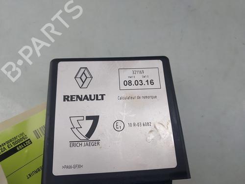 Electronic module DACIA LODGY (JS_) 1.2 TCe (JSAY, JSM0) | BP30184074M83 