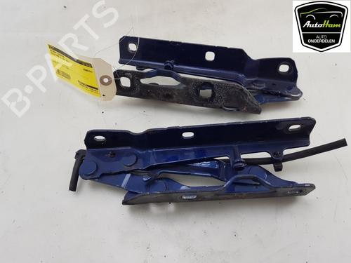 Used Hinge/Door check strap TESLA MODEL S (5YJS) 75D AWD (525 hp) 17121991