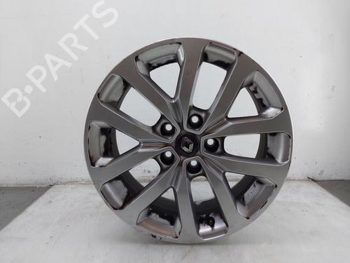 Used Rim RENAULT KADJAR (HA_, HL_) 1.2 TCe 130 (HLMR) (130 hp) 30610882