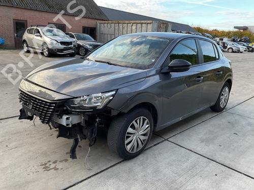 Aile avant gauche PEUGEOT 208 II (UB_, UP_, UW_, UJ_) 1.2 PureTech 75 (75 hp) 30509827