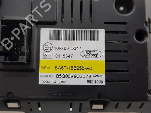 Display monitor FORD FIESTA VI (CB1, CCN) 1.25 | BP13139210C48 