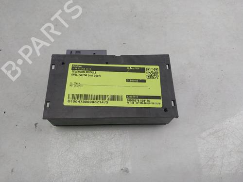 Control unit OPEL ASTRA H TwinTop (A04) 1.8 (L67) | BP38498908M11 - Image 4