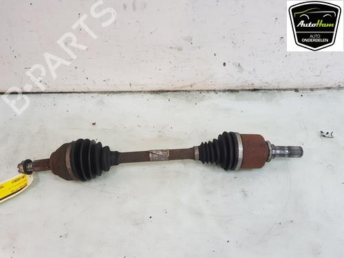 Used Left front driveshaft OPEL VIVARO B Van (X82) 1.6 CDTI (05) (125 hp) 16082398