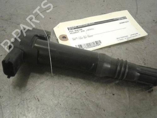 Used Ignition coil Ignition coil PEUGEOT 208 I (CA_, CC_) 1.2 VTI 82 (82 hp) 13140423 13140423