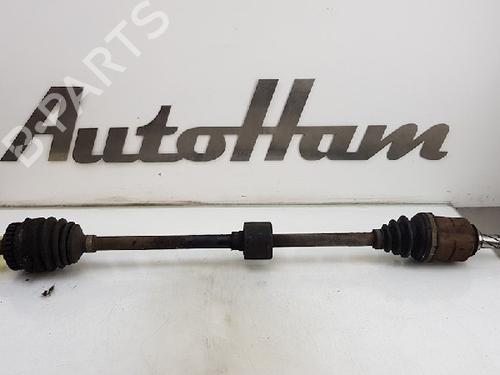 Used Right front driveshaft Right front driveshaft OPEL TIGRA TwinTop (X04) 1.4 (R97) (90 hp) 12005228 12005228
