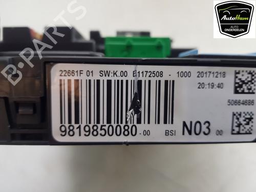 Electronic module PEUGEOT 208 I (CA_, CC_) 1.2 THP 110 | BP22635241M83 