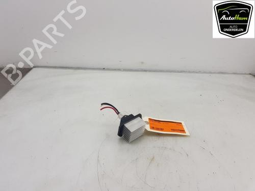Used Heater resistor Heater resistor MITSUBISHI MIRAGE / SPACE STAR VI Hatchback (A0_A) 1.0 (A05A) (71 hp) 12044016 12044016
