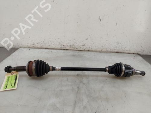 Used Left front driveshaft Left front driveshaft TOYOTA AYGO X (_B7_) 1.0 VVT-i (KGB70) (72 hp) 33617750 33617750