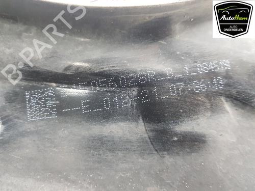 Left front suspension arm RENAULT CLIO V (B7_) 1.0 TCe 90 (B7MT) | BP16200564M12 