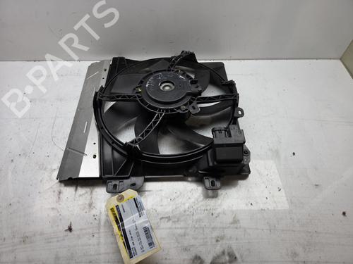 Køleventilator elektrisk PEUGEOT 208 I (CA_, CC_) 1.2 VTI 82 (82 hp) 28126361