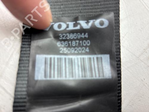 Rear left seatbelt VOLVO EX40 (536) EV | BP33286737I29  - Image 5