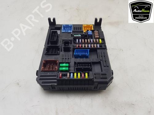 Used Electronic module OPEL CROSSLAND X / CROSSLAND (P17, P2QO) 1.2 (75) (110 hp) 21598306
