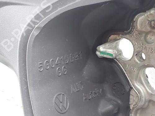 Steering wheel VW UP! (121, 122, BL1, BL2, BL3, 123) 1.0 | BP36048804C49 - Image 4