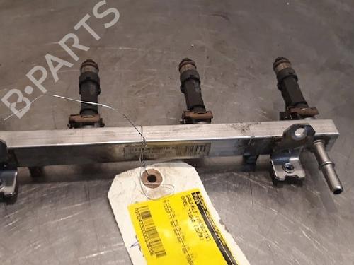 Used Injection rail Injection rail OPEL TIGRA TwinTop (X04) 1.4 (R97) (90 hp) 12014211 12014211