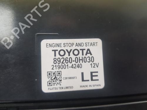 Switch PEUGEOT 108 1.0 VTi 72 | BP17793040I30 