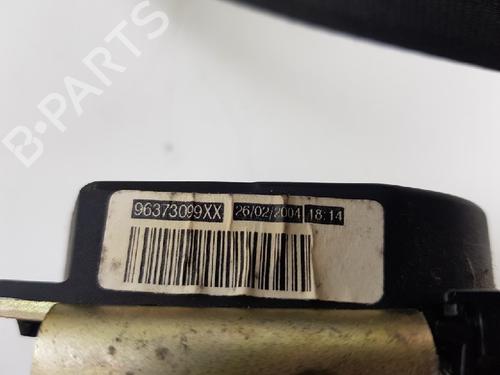 Front right seatbelt PEUGEOT 307 (3A/C) 1.4 16V | BP12027747I25 