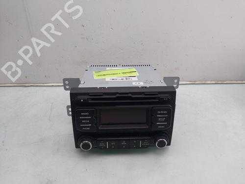 Used Radio KIA RIO III (UB) 1.25 CVVT (86 hp) 29887911