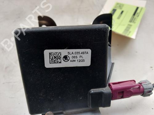 Electronic module SKODA ELROQ (PYL) 60 | BP33845149M83 - Image 4