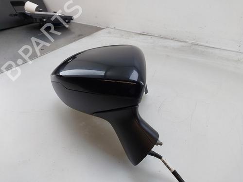 Right mirror OPEL ASTRA K Sports Tourer (B16) 1.4 Turbo (35) | BP25869609C27 