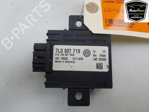 Electronic module PORSCHE CAYENNE (9PA) 3.2 | BP12045230M83 