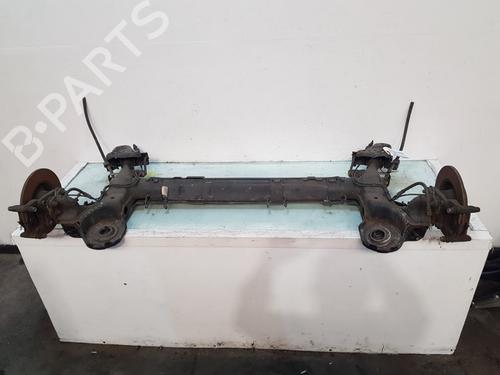Used Rear axle Rear axle 38498958 38498958