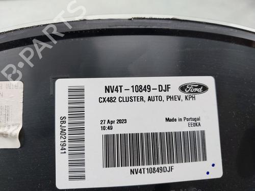 Instrument cluster FORD KUGA III (DFK) 2.5 Duratec Plug-in-Hybrid | BP29352543C47 