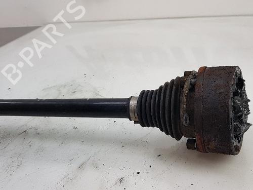 Left rear driveshaft AUDI TT (8J3) 2.0 TFSI quattro | BP12004975M40 