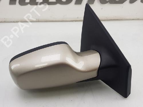 Right mirror RENAULT CLIO III (BR0/1, CR0/1) 1.6 16V (BR05, BR0B, BR0Y, BR15, BR1J, BR1M, BR1Y, CR0B,... | BP12008989C27 