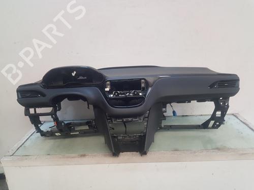 Airbag Kit PEUGEOT 208 I (CA_, CC_) 1.2 VTI 82 | BP29712957C86 