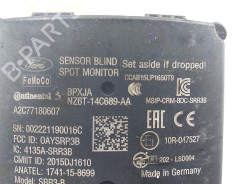 Andre FORD PUMA (J2K, CF7) 1.0 EcoBoost mHEV | BP30435629O1