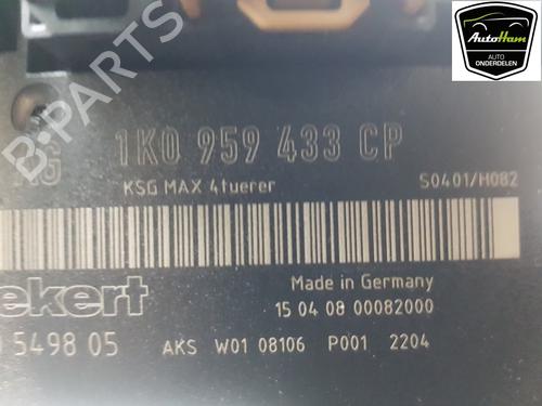 Comfort control module VW GOLF V (1K1) 1.4 TSI | BP22237253M56 