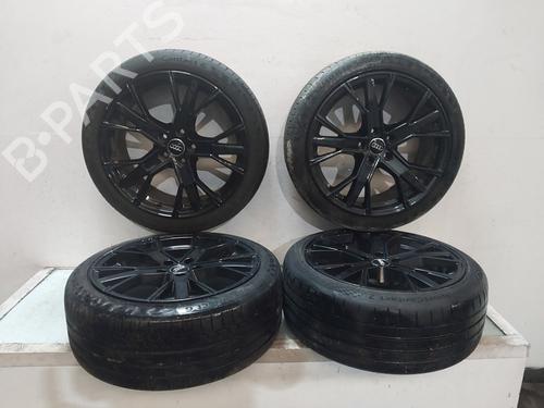 Used Rim AUDI Q2 (GAB, GAG) 35 TFSI (150 hp) 30435634