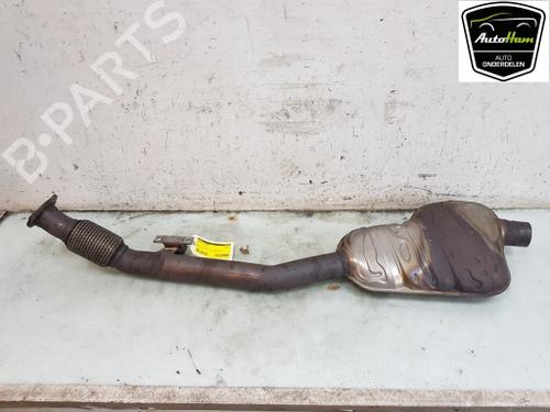Used Exhaust system Exhaust system AUDI Q5 (FYB, FYG) 55 TFSI e quattro (367 hp) 19120821 19120821