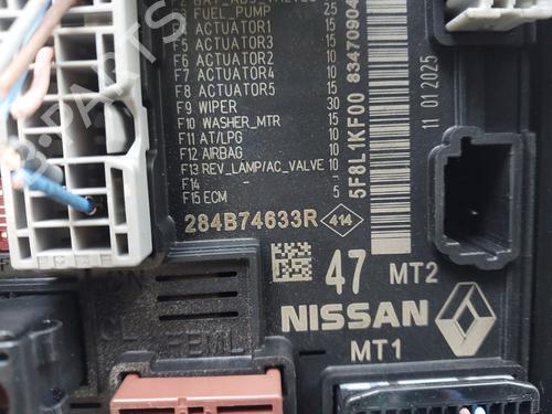 Fuse box RENAULT CLIO V (B7_) 1.3 TCe 140 (B7N0) | BP33717965E1 - Image 4