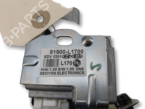 Ignition barrel HYUNDAI TUCSON (NX4E, NX4A) 1.6 T-GDI Plug-in-Hybrid HTRAC | BP40456561M48 - Image 4