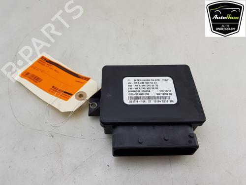 Electronic module MERCEDES-BENZ CLA Coupe (C117) CLA 250 (117.344) | BP12041576M83 