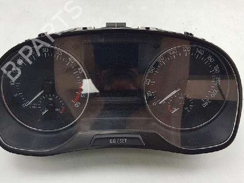 Instrument cluster SKODA FABIA III Estate (NJ5) 1.4 TDI | BP12016445C47 
