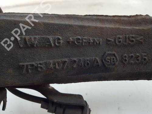 Right front steering knuckle VW TOUAREG (7P5, 7P6) 3.0 V6 TDI | BP31829468M26