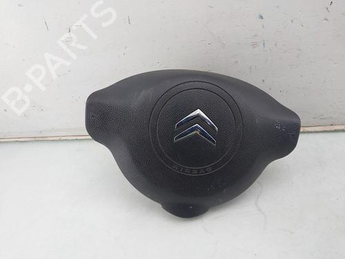 Used Driver airbag Driver airbag CITROËN BERLINGO Box Body/MPV (B9) 1.6 HDi / BlueHDi 75 (75 hp) 33429971 33429971