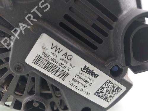 Alternator SKODA KAMIQ (NW4) 1.0 TSI | BP28126250M7 - Image 5