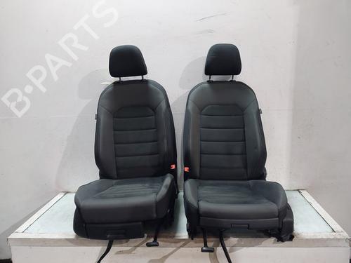 Sæde sæt Sæde sæt VW GOLF VII (5G1, BQ1, BE1, BE2) 1.0 TSI (110 hp) 33736171 33736171
