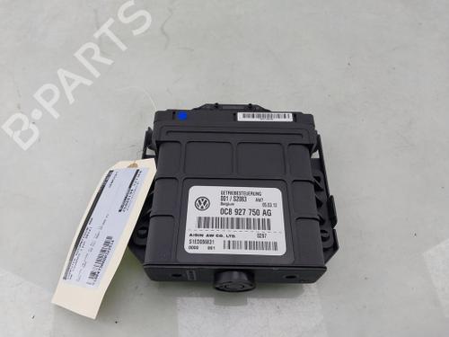 gearbox-control-unit-vw-touareg-7p5-7p6-2010-2011-2012-2013-2014-2015-2016-2017-2018-26681498 main image