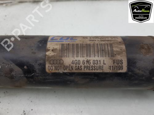 Right rear shock absorber AUDI A7 Sportback (4GA, 4GF) 3.0 TDI quattro | BP19667665M19 