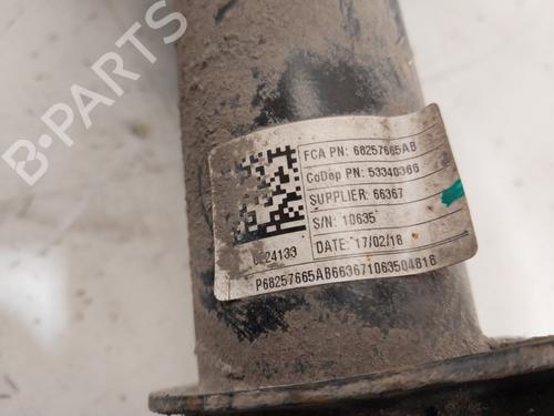 Left front shock absorber JEEP COMPASS (MP, M6, MV, M7) 1.4 MultiAir | BP39742449M16 - Image 4