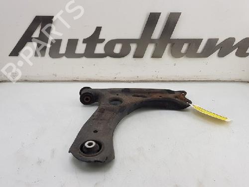 Used Right front suspension arm SKODA FABIA II (542) 1.2 (70 hp) 12012426