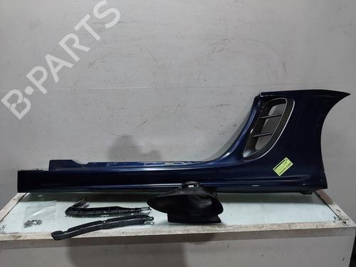 Used Left sideskirt PORSCHE 718 BOXSTER (982) 2.5 S (982330, 982331) (350 hp) 30845452